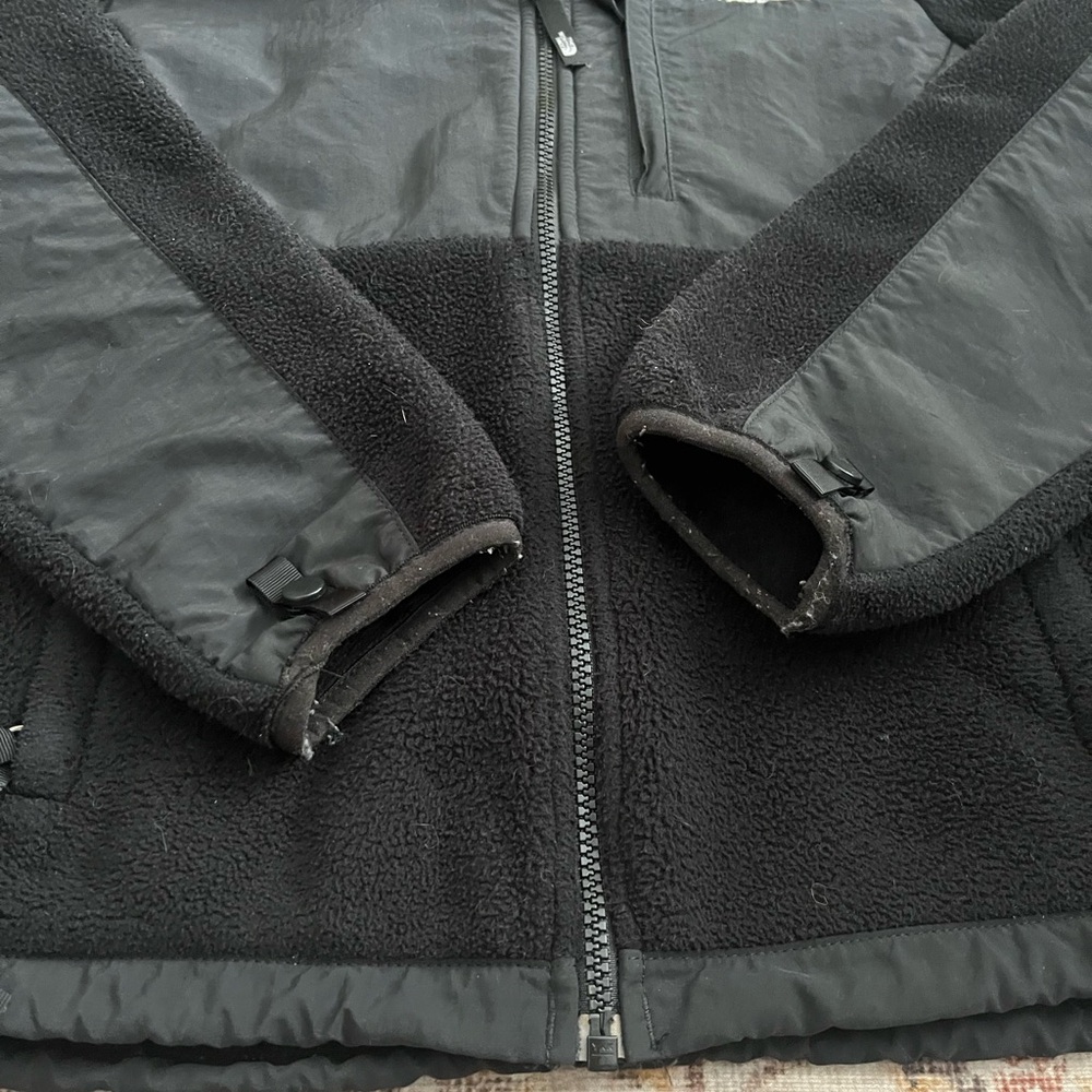 Vintage The North Face Denali Polartec fleece jacket - Picture 3 of 8